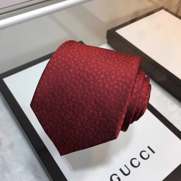Classic Men Business Luxury Tie Replica Top Quality Hermes Ties 41
